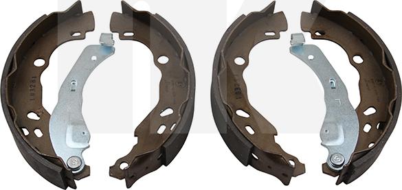 NK 2739690 - Brake Shoe Set onlydrive.pro