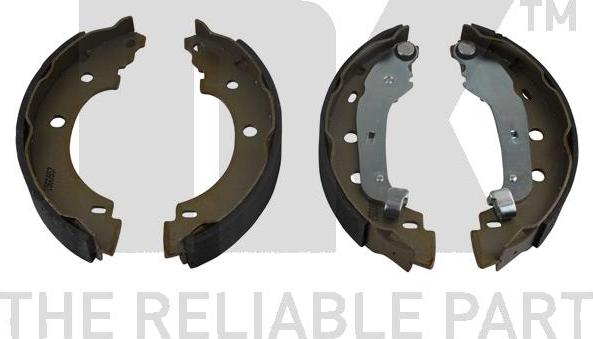 NK 2739635 - Brake Shoe Set onlydrive.pro