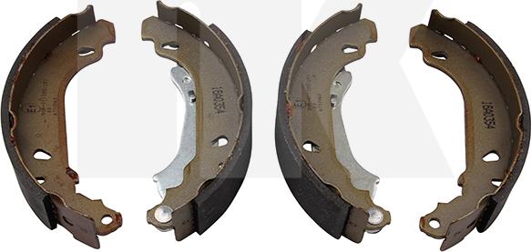 NK 2739637 - Brake Shoe Set onlydrive.pro