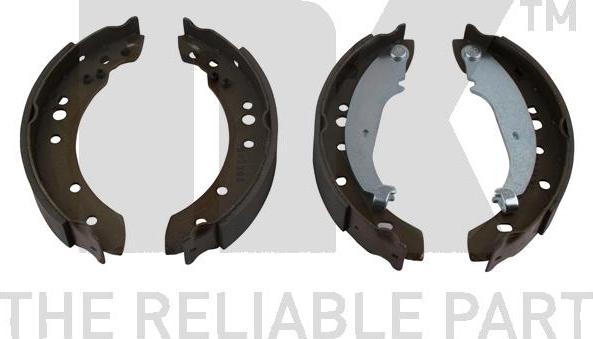 NK 2739760 - Brake Shoe Set onlydrive.pro