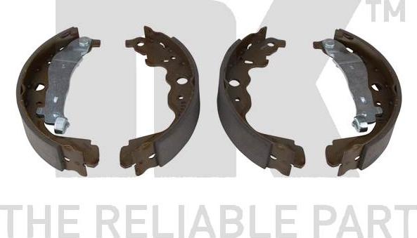 NK 2739787 - Brake Shoe Set onlydrive.pro