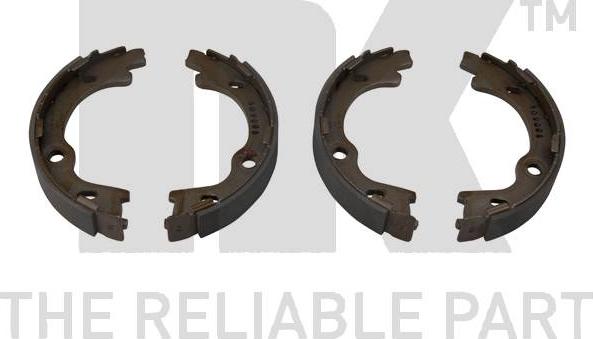 NK 2734790 - Brake Shoe Set, parking brake onlydrive.pro