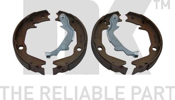 NK 2734788 - Brake Shoe Set onlydrive.pro