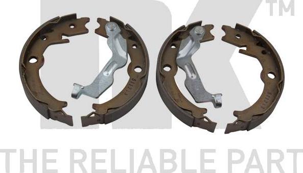 NK 2736785 - Brake Shoe Set, parking brake onlydrive.pro