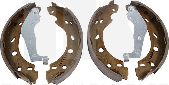 NK 2733671 - Brake Shoe Set onlydrive.pro