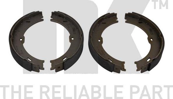 NK 2733782 - Brake Shoe Set, parking brake onlydrive.pro