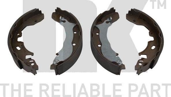 NK 2725585 - Brake Shoe Set onlydrive.pro