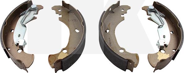 NK 2723697 - Brake Shoe Set onlydrive.pro