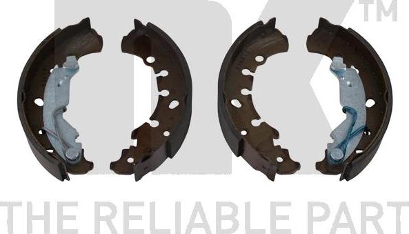 NK 2723730 - Brake Shoe Set onlydrive.pro