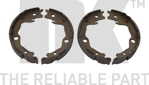 NK 2722777 - Brake Shoe Set onlydrive.pro