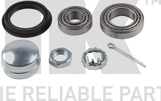 NK 759904 - Wheel Bearing onlydrive.pro