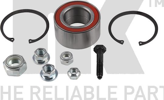 NK 759918 - Bearing Kit, wheel hub onlydrive.pro