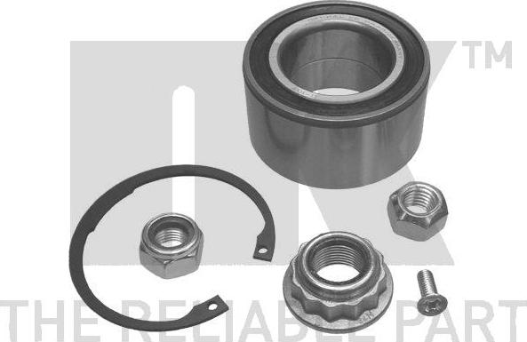 NK 759930 - Bearing Kit, wheel hub onlydrive.pro