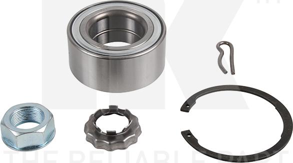 NK 759927 - Bearing Kit, wheel hub onlydrive.pro