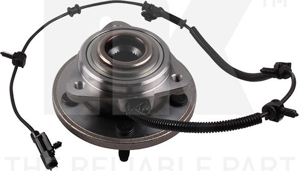 NK 759310 - Bearing Kit, wheel hub onlydrive.pro