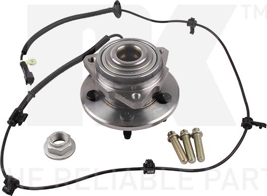 NK 759313 - Bearing Kit, wheel hub onlydrive.pro