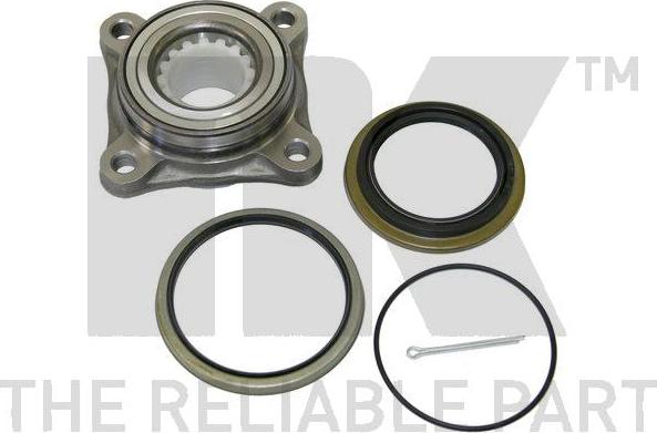 NK 754541 - Wheel Bearing onlydrive.pro