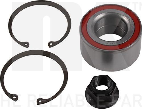 NK 754810 - Bearing Kit, wheel hub onlydrive.pro