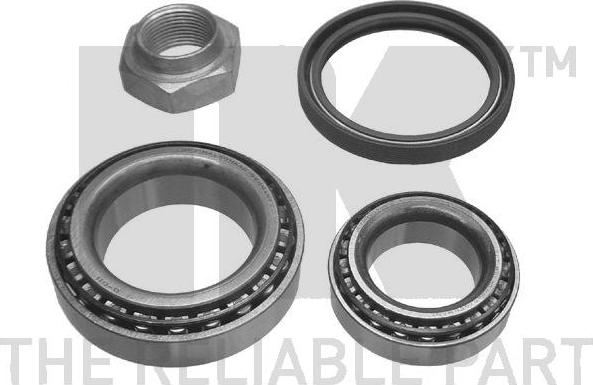 NK 754718 - Bearing Kit, wheel hub onlydrive.pro