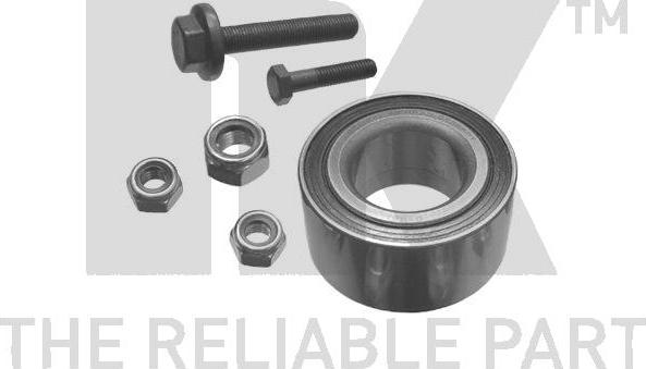 NK 754725 - Bearing Kit, wheel hub onlydrive.pro