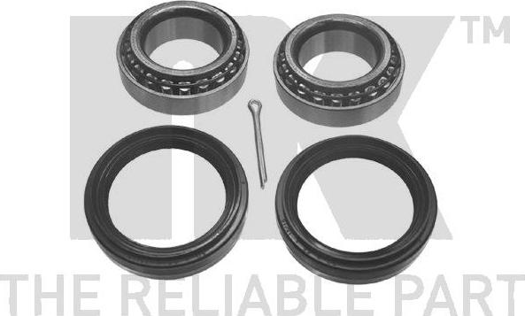 NK 753405 - Wheel Bearing onlydrive.pro