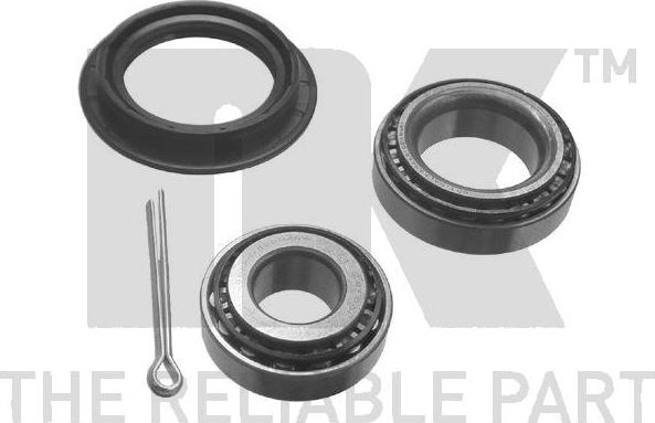 NK 753616 - Bearing Kit, wheel hub onlydrive.pro