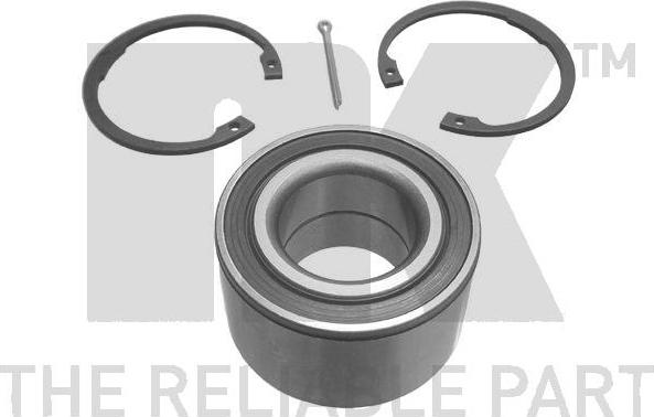 NK 753618 - Bearing Kit, wheel hub onlydrive.pro