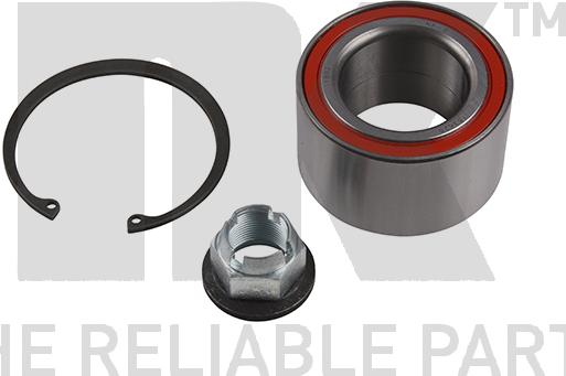 NK 753625 - Bearing Kit, wheel hub onlydrive.pro