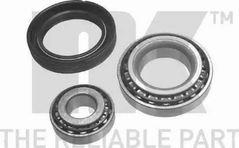 NK 753307 - Bearing Kit, wheel hub onlydrive.pro