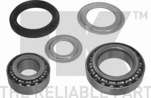 NK 753319 - Bearing Kit, wheel hub onlydrive.pro