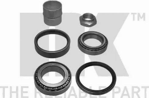 NK 753314 - Bearing Kit, wheel hub onlydrive.pro