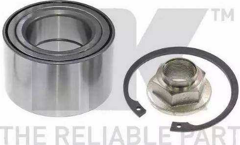 NK 753226 - Bearing Kit, wheel hub onlydrive.pro