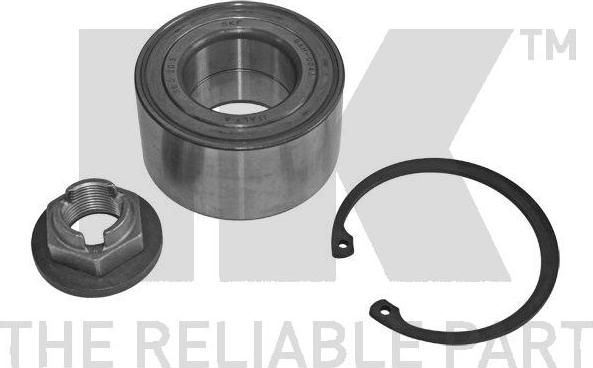 NK 752541 - Bearing Kit, wheel hub onlydrive.pro