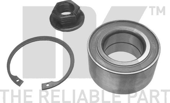 NK 752529 - Wheel Bearing onlydrive.pro