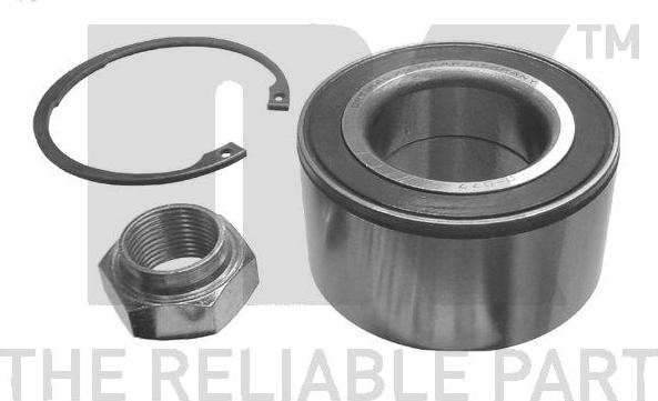 NK 752520 - Wheel Bearing onlydrive.pro