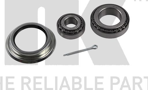 NK 752521 - Wheel Bearing onlydrive.pro