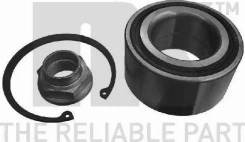 NK 752614 - Wheel Bearing onlydrive.pro