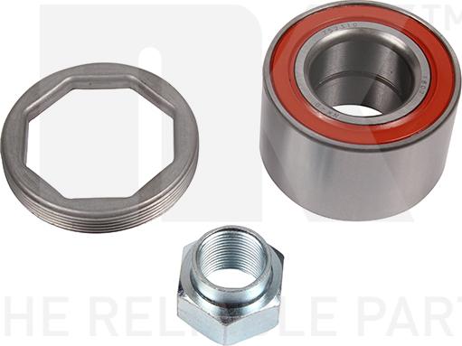 NK 752310 - Bearing Kit, wheel hub onlydrive.pro