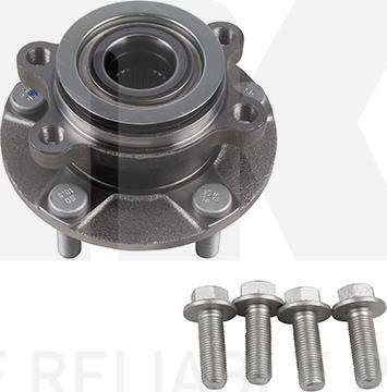 NK 752233 - Bearing Kit, wheel hub onlydrive.pro