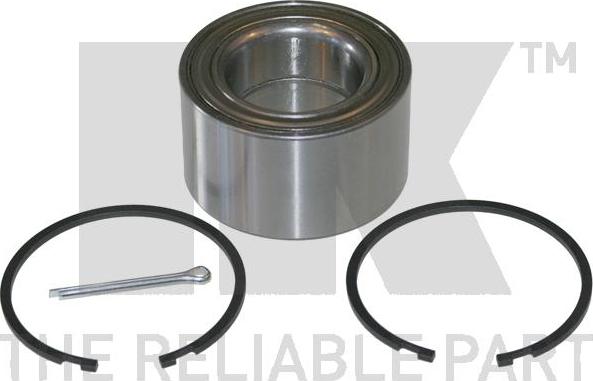 NK 752225 - Wheel Bearing onlydrive.pro