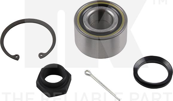 NK 769918 - Bearing Kit, wheel hub onlydrive.pro