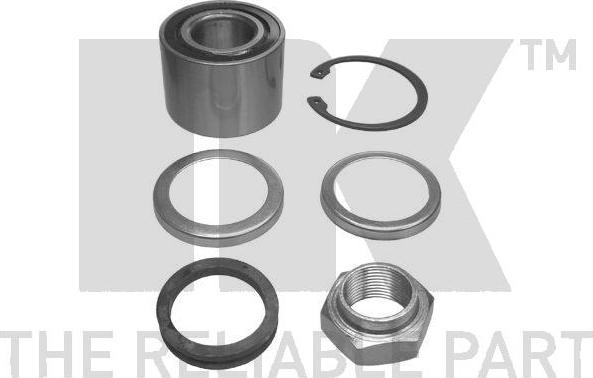 NK 769913 - Bearing Kit, wheel hub onlydrive.pro