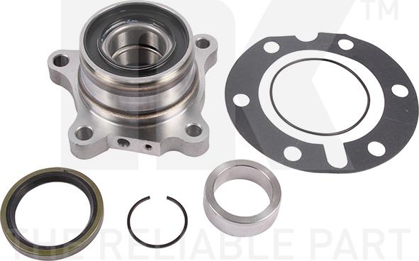 NK 764551 - Bearing Kit, wheel hub onlydrive.pro