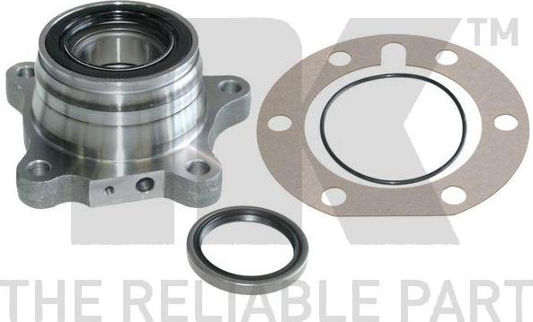 NK 764552 - Bearing Kit, wheel hub onlydrive.pro