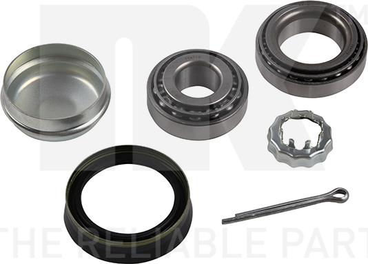 NK 764719 - Bearing Kit, wheel hub onlydrive.pro