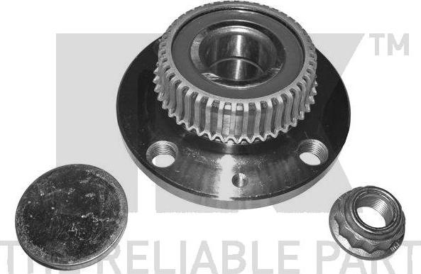 NK 764721 - Bearing Kit, wheel hub onlydrive.pro