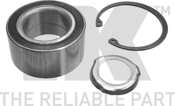 NK 761510 - Bearing Kit, wheel hub onlydrive.pro