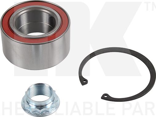 NK 761512 - Bearing Kit, wheel hub onlydrive.pro