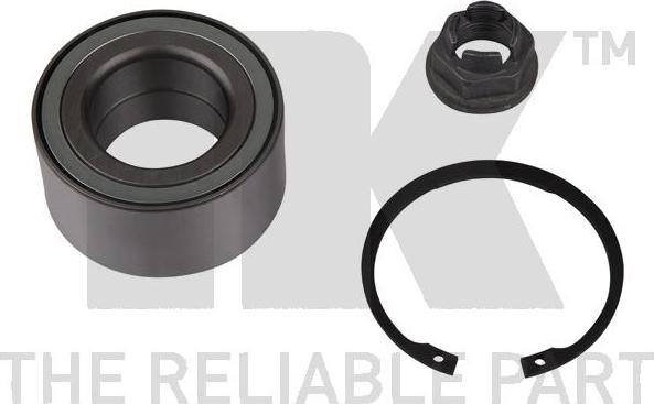 NK 763951 - Bearing Kit, wheel hub onlydrive.pro