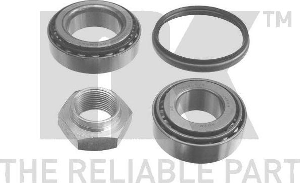 NK 763933 - Bearing Kit, wheel hub onlydrive.pro